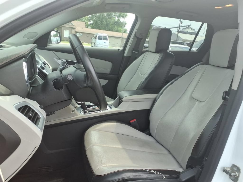 2015 GMC Terrain SLT