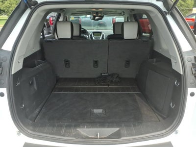 2015 GMC Terrain SLT