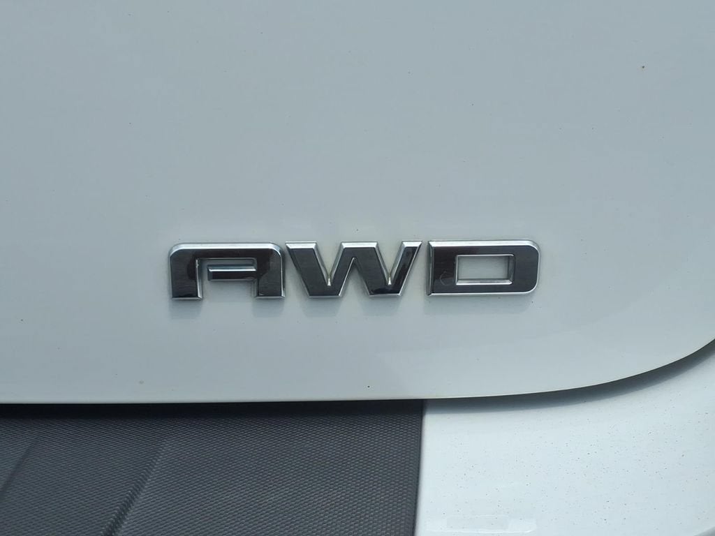 2015 GMC Terrain SLT