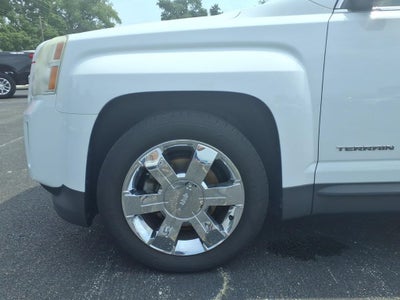 2015 GMC Terrain SLT