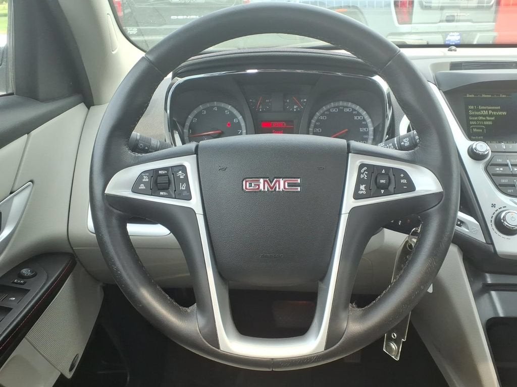 2015 GMC Terrain SLT