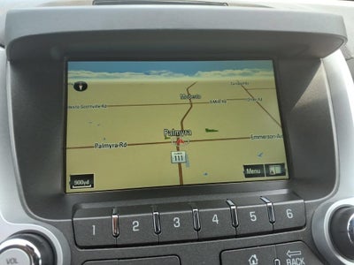 2015 GMC Terrain SLT
