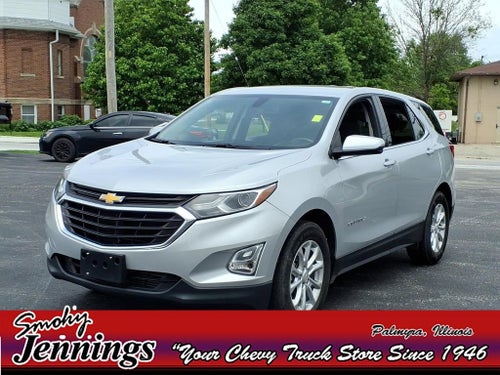 2019 Chevrolet Equinox LT
