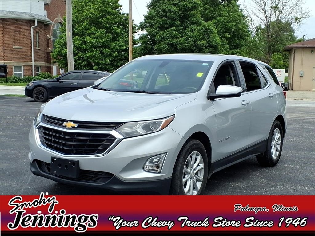 2019 Chevrolet Equinox LT