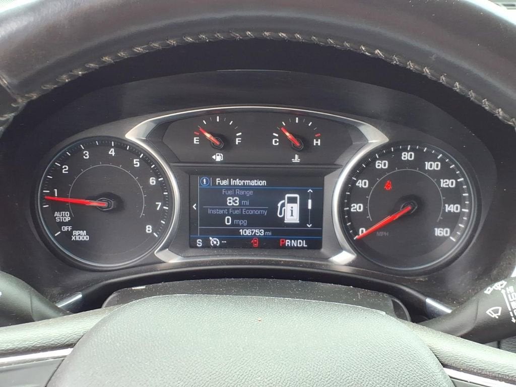 2019 Chevrolet Equinox LT