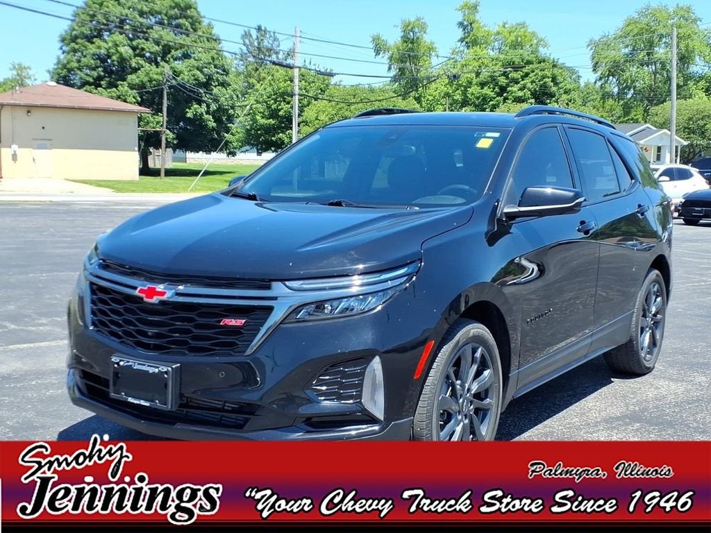 2022 Chevrolet Equinox RS