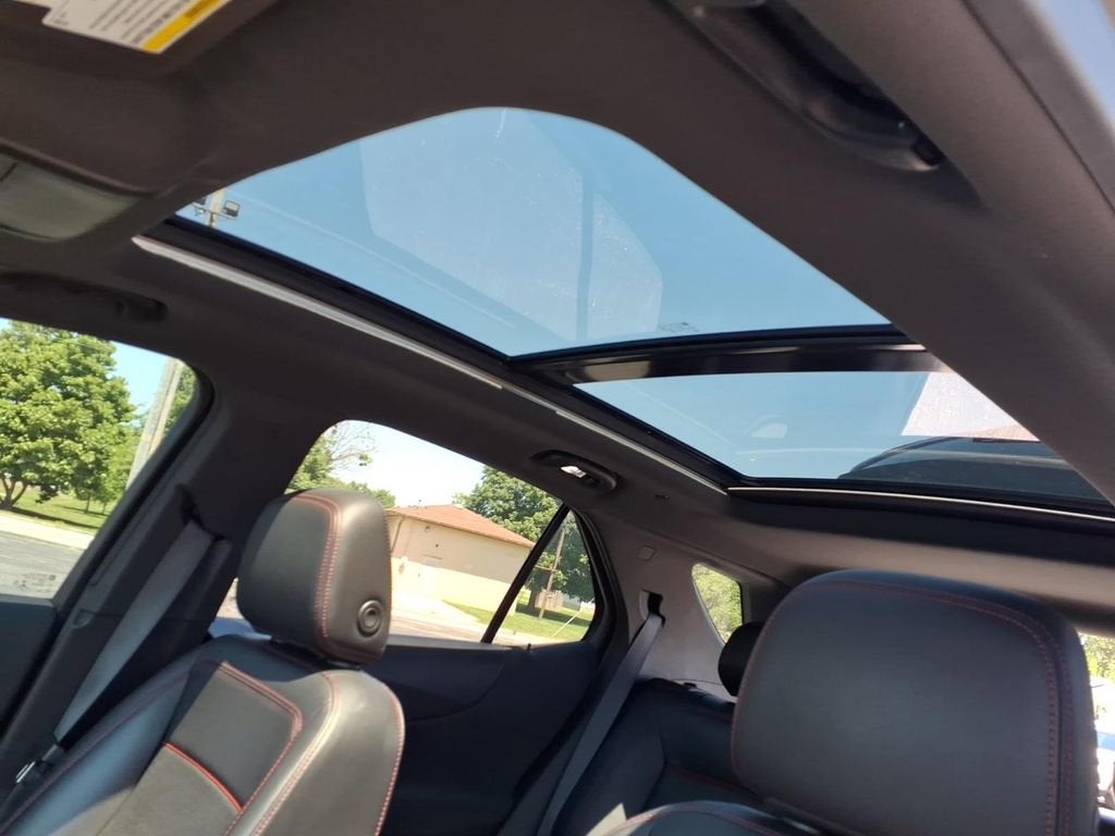 2022 Chevrolet Equinox RS