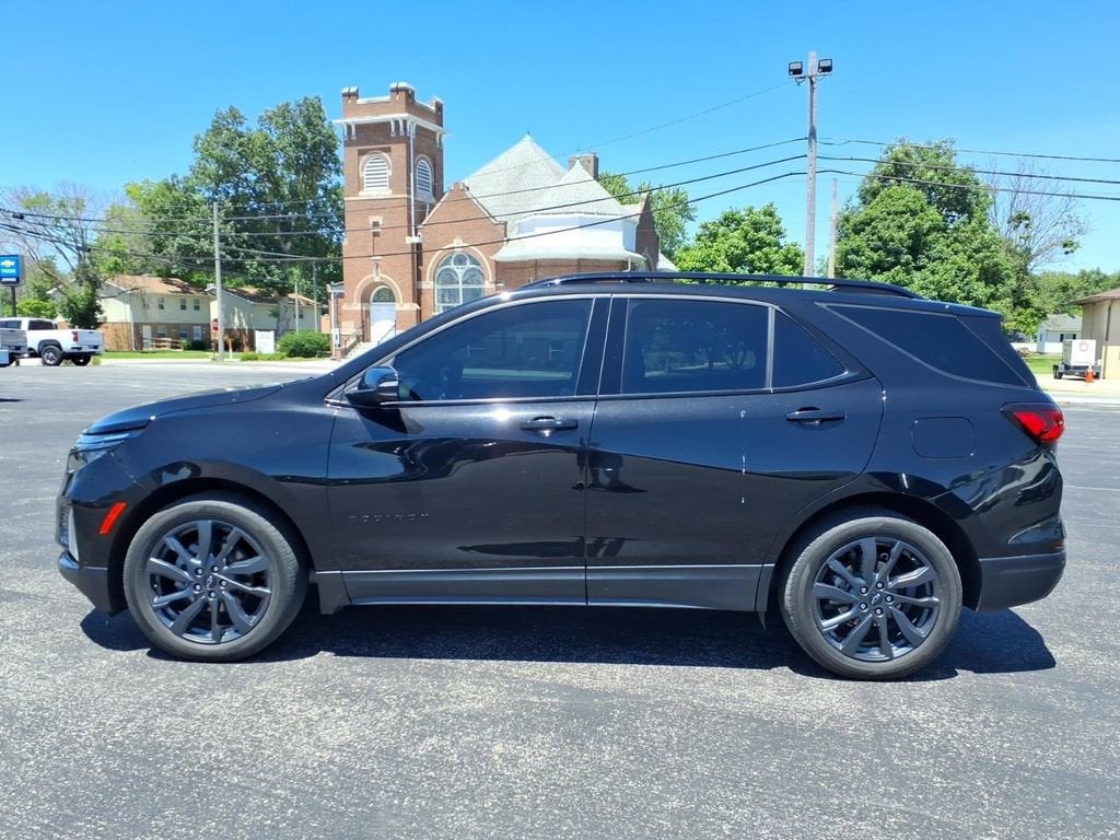 2022 Chevrolet Equinox RS