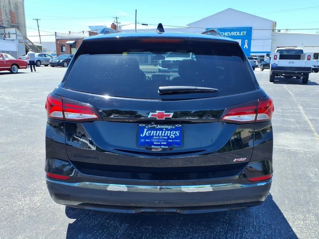 2022 Chevrolet Equinox RS