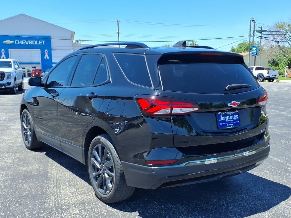 2022 Chevrolet Equinox RS