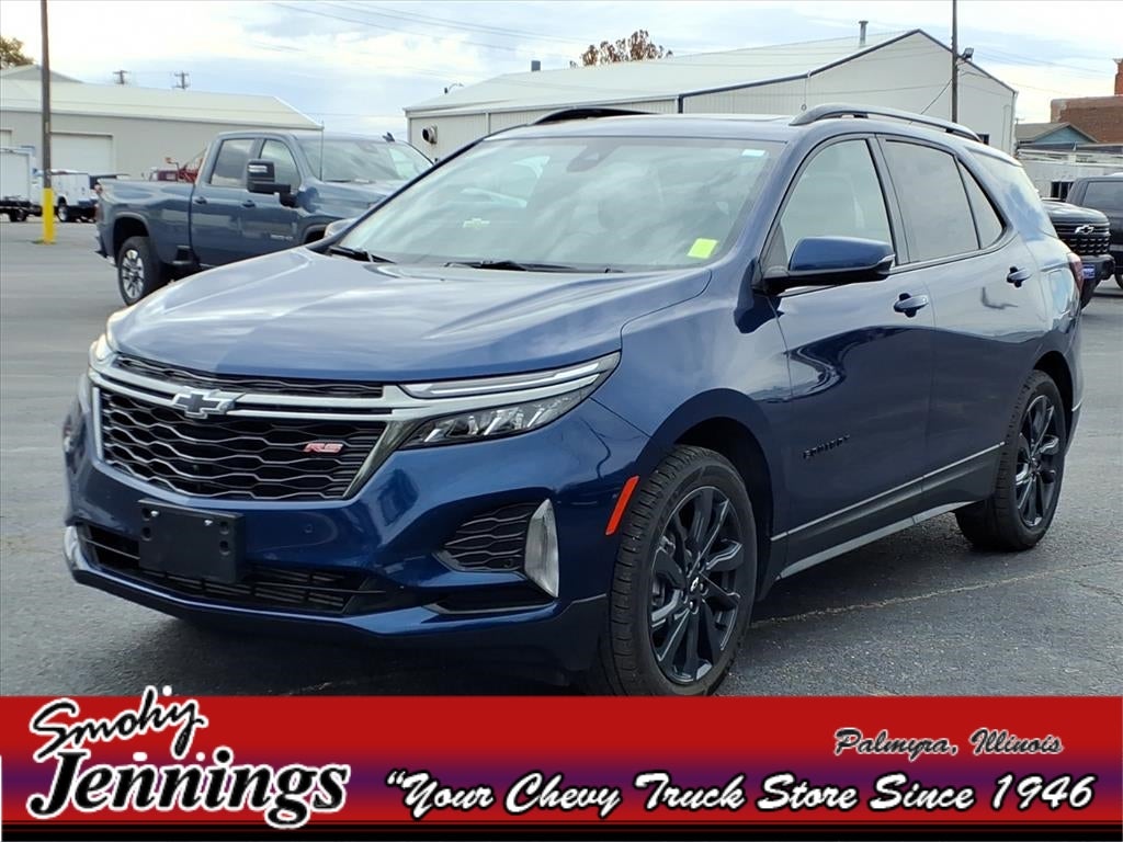 2022 Chevrolet Equinox RS