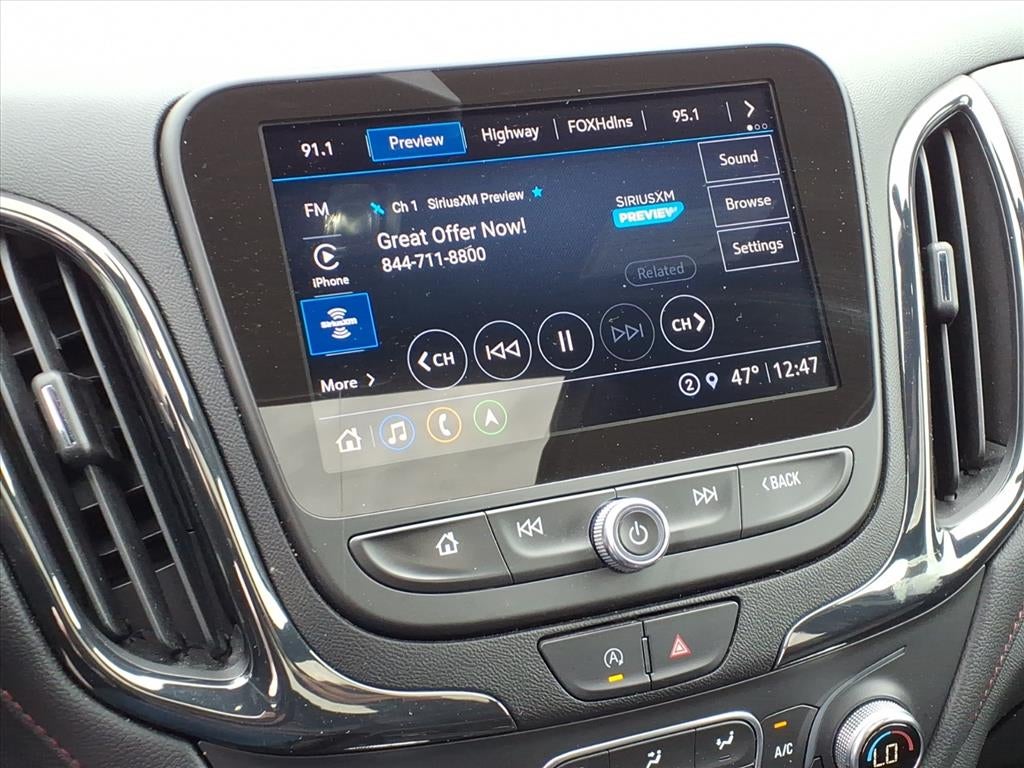 2022 Chevrolet Equinox RS