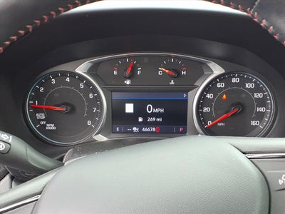 2022 Chevrolet Equinox RS