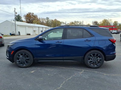2022 Chevrolet Equinox RS