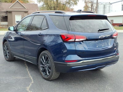 2022 Chevrolet Equinox RS