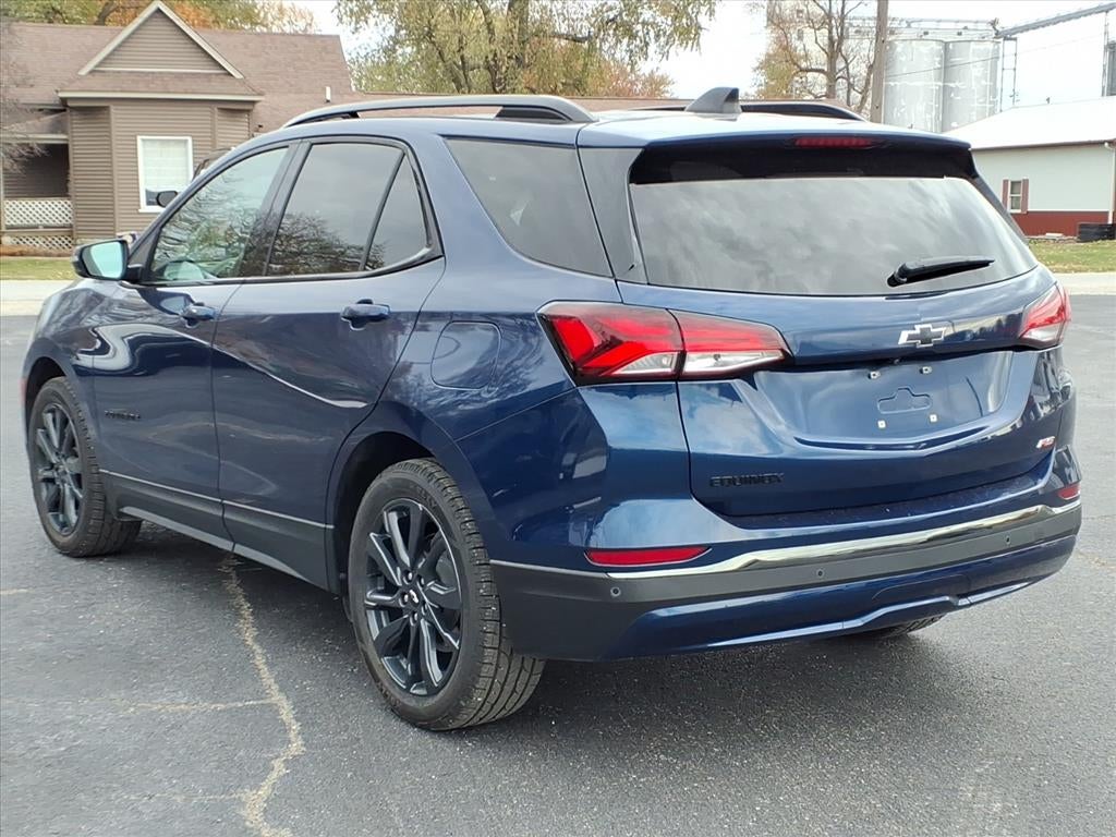 2022 Chevrolet Equinox RS
