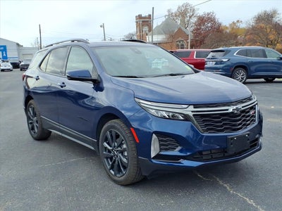 2022 Chevrolet Equinox RS
