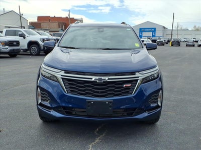 2022 Chevrolet Equinox RS