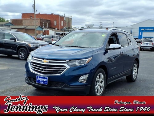 2019 Chevrolet Equinox Premier
