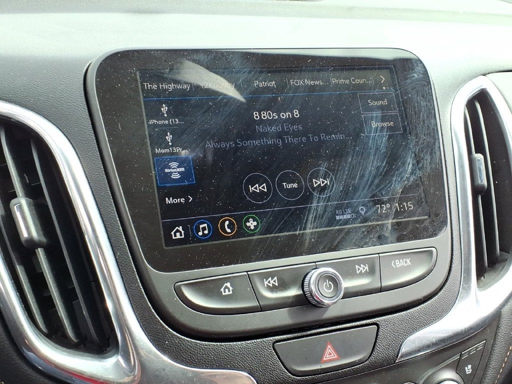 2019 Chevrolet Equinox Premier