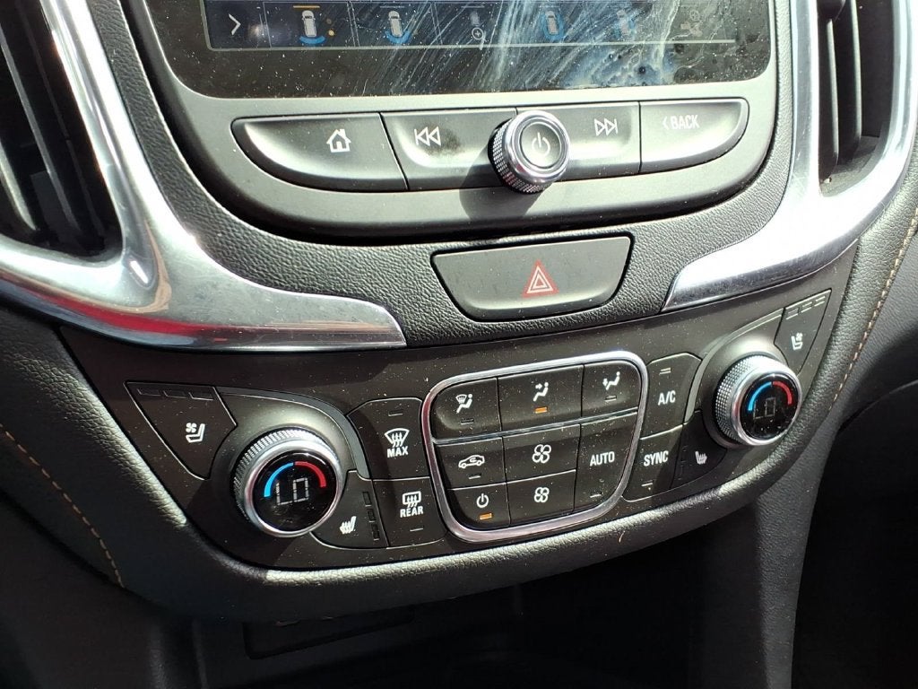 2019 Chevrolet Equinox Premier