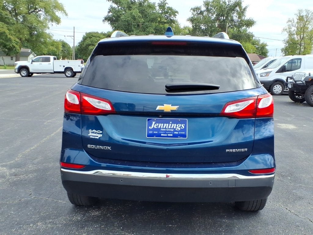 2019 Chevrolet Equinox Premier
