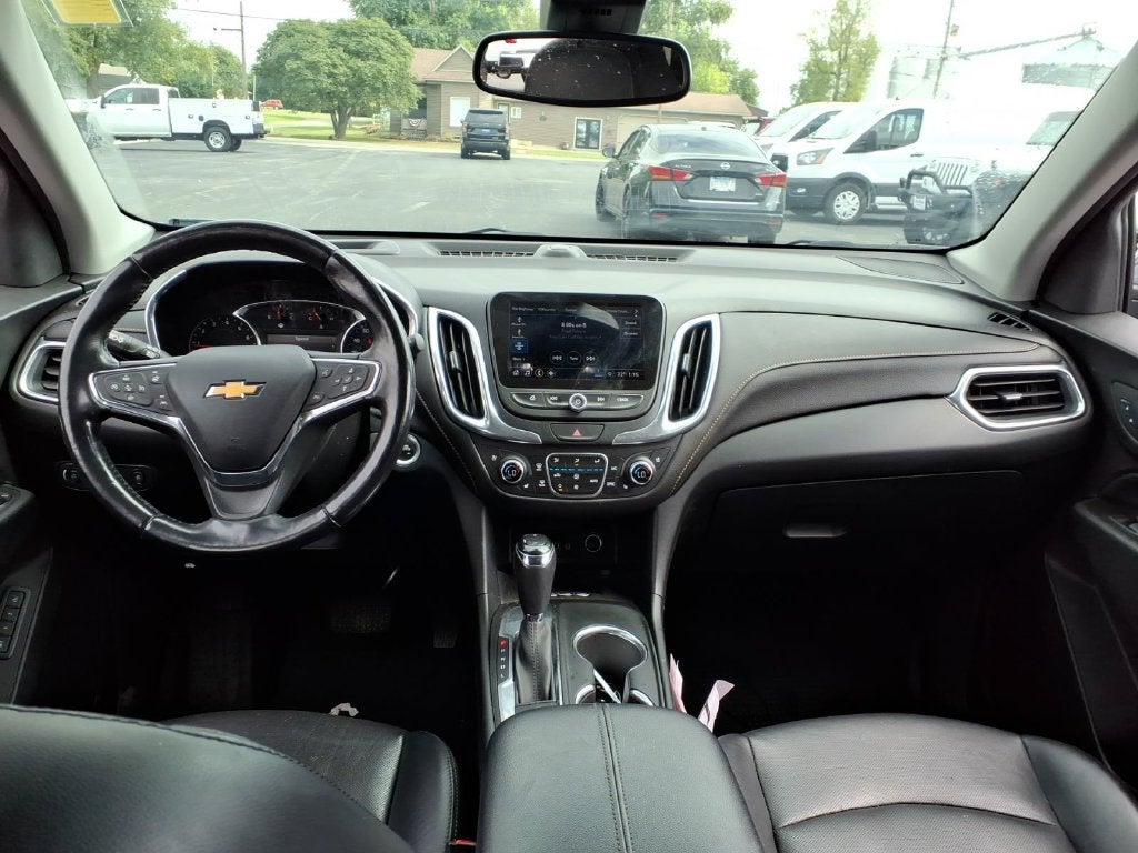 2019 Chevrolet Equinox Premier