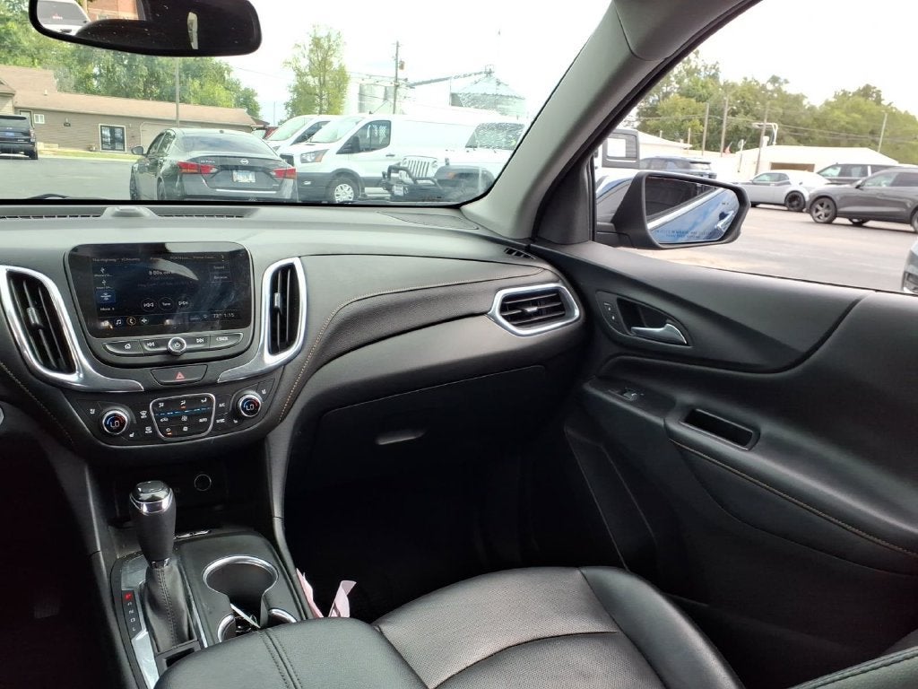 2019 Chevrolet Equinox Premier