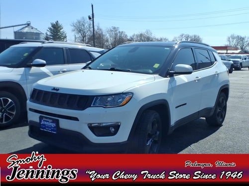 2020 Jeep Compass Altitude