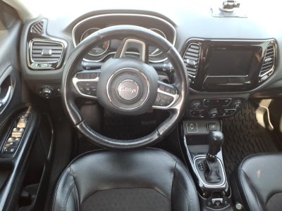 2020 Jeep Compass Altitude