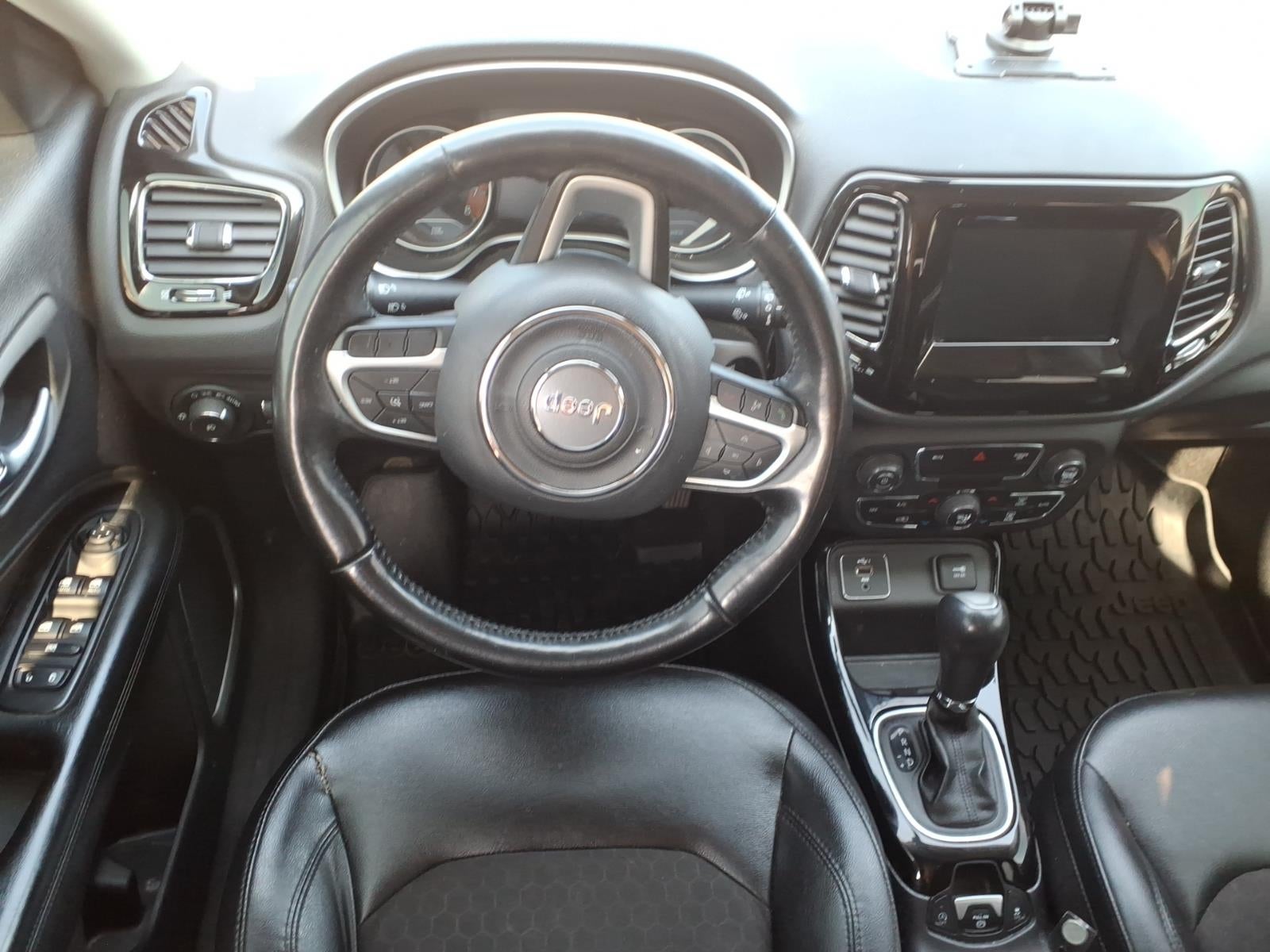 2020 Jeep Compass Altitude