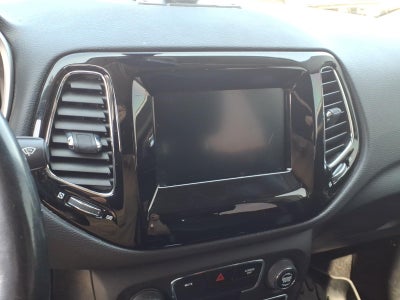 2020 Jeep Compass Altitude