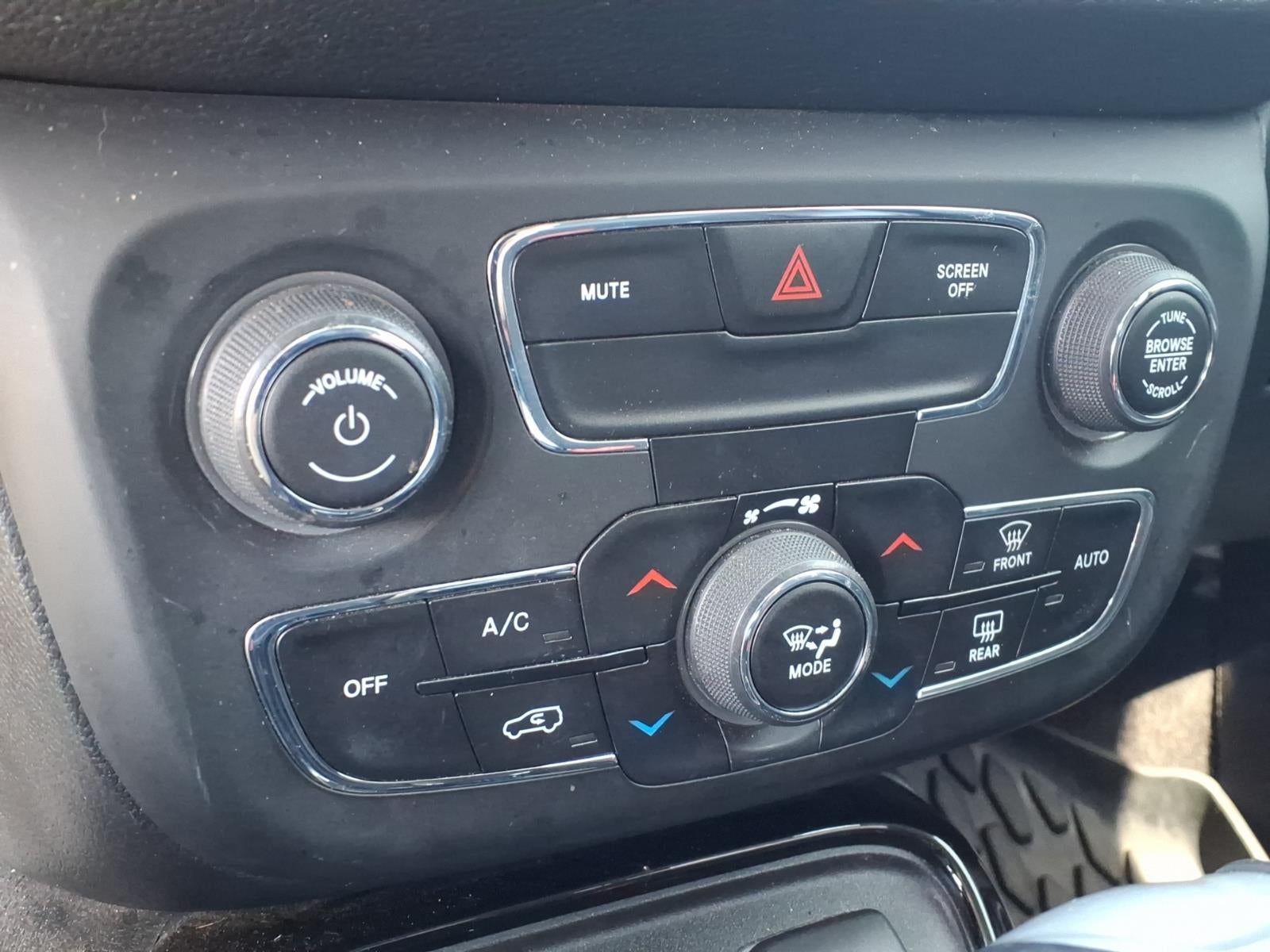 2020 Jeep Compass Altitude