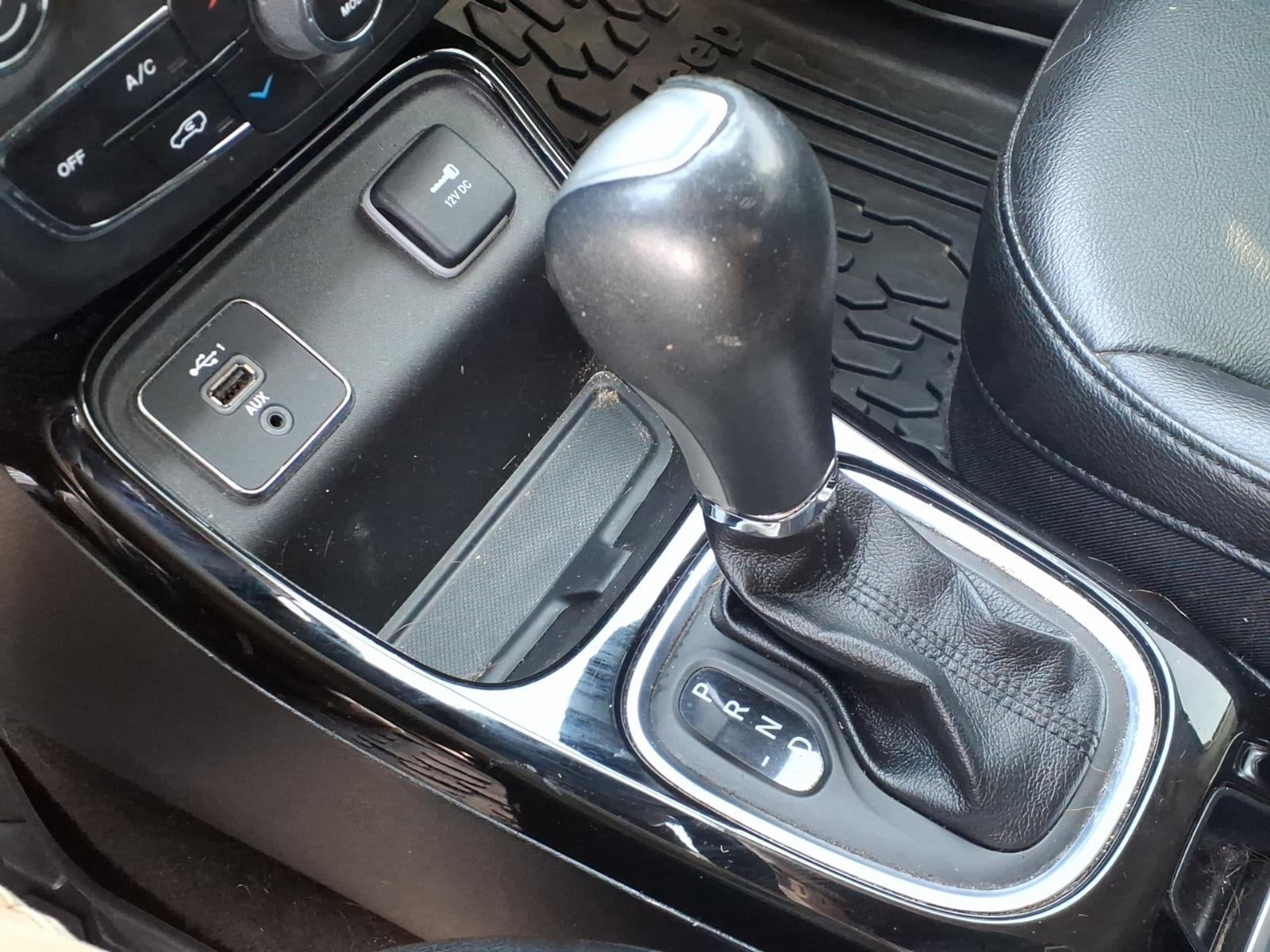 2020 Jeep Compass Altitude