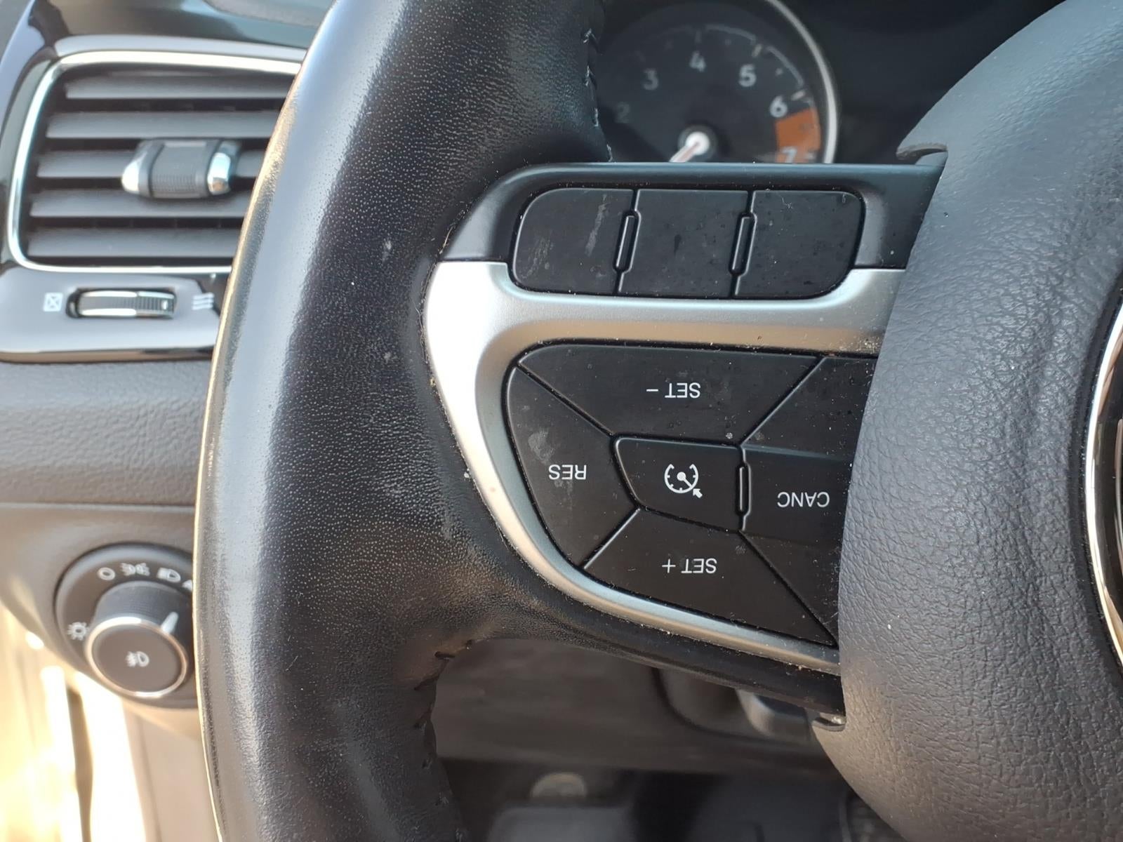 2020 Jeep Compass Altitude