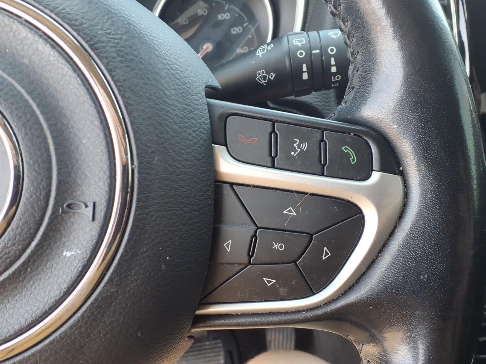 2020 Jeep Compass Altitude