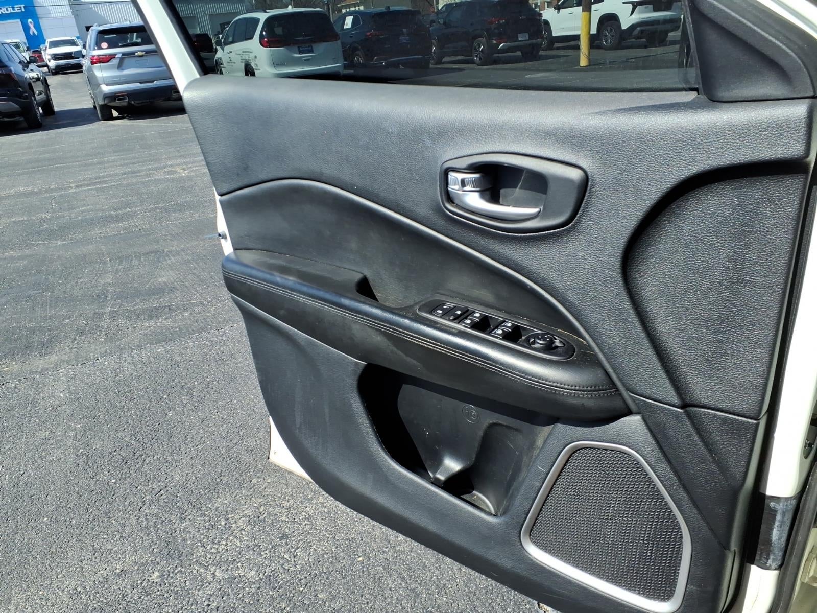 2020 Jeep Compass Altitude