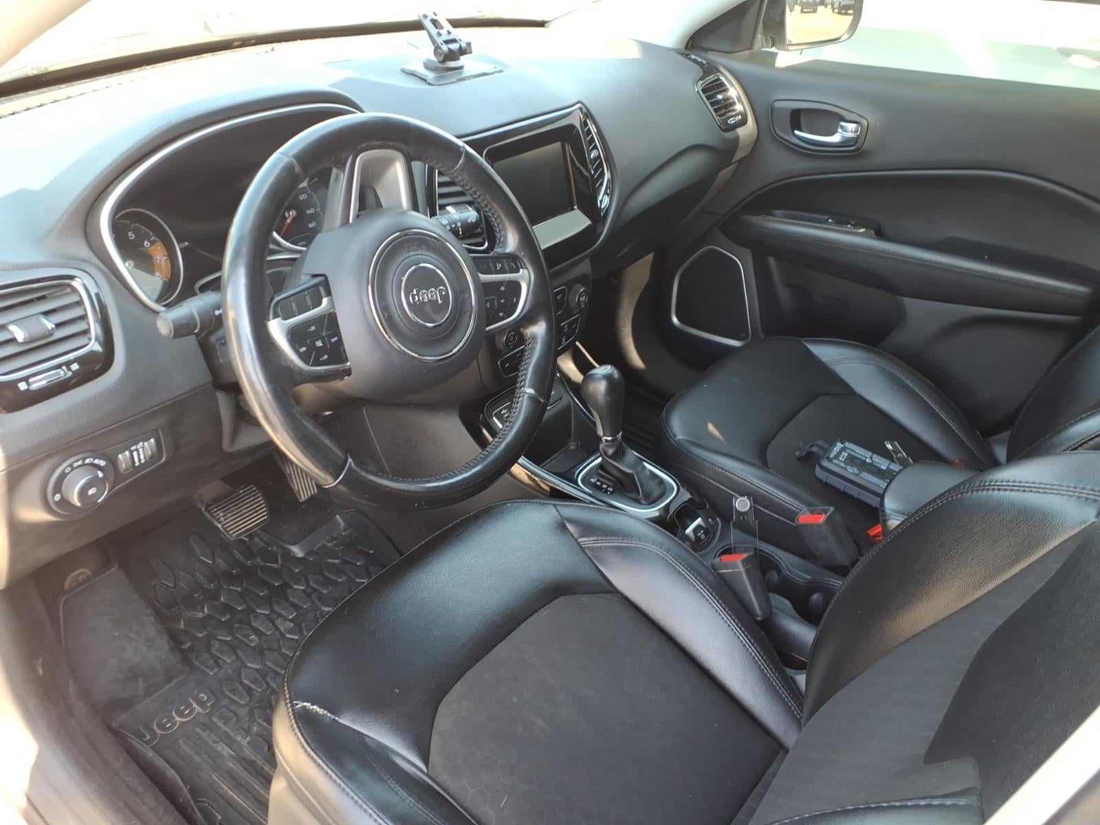 2020 Jeep Compass Altitude