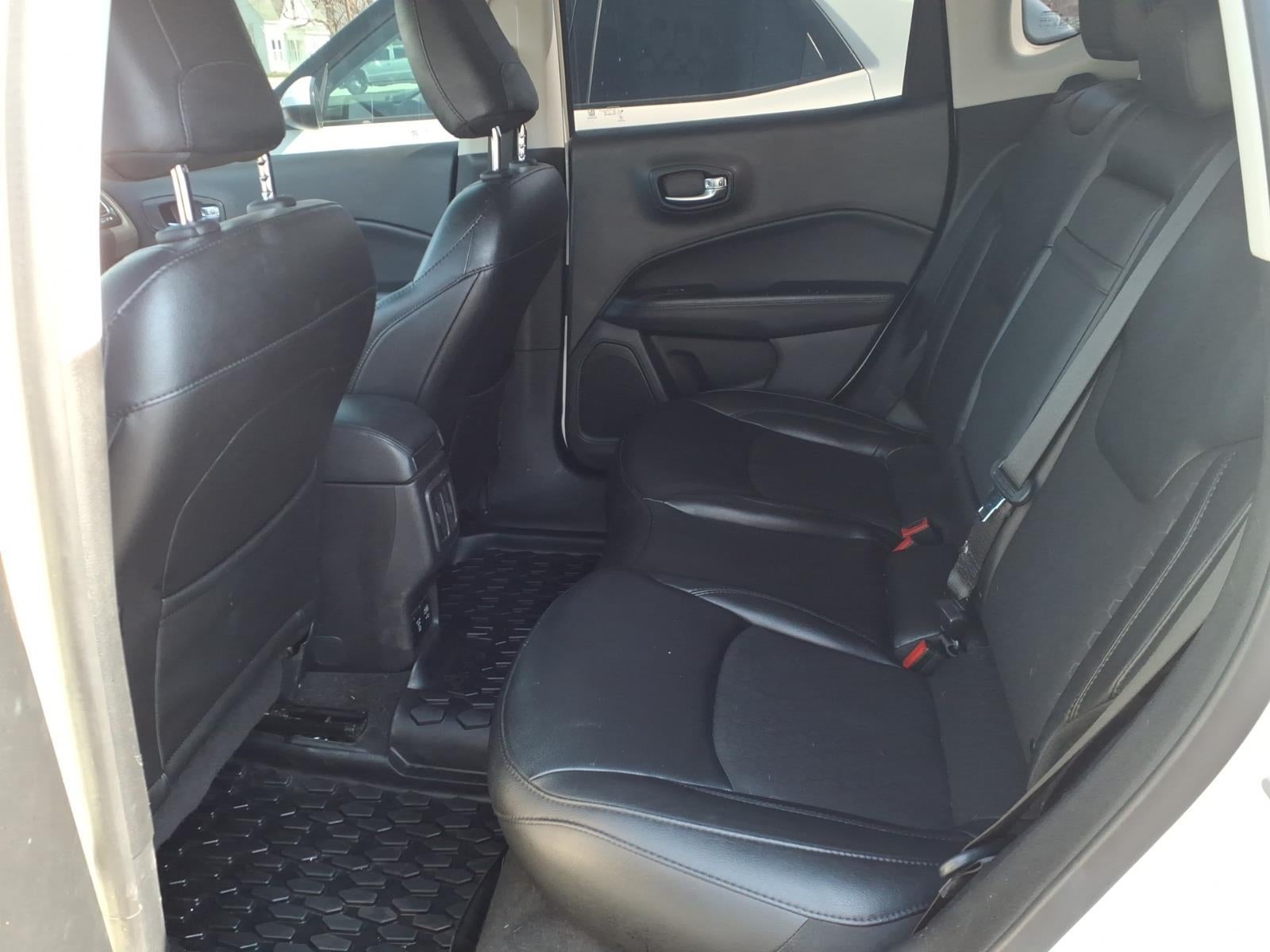 2020 Jeep Compass Altitude