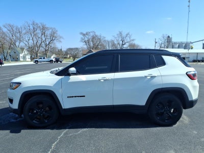 2020 Jeep Compass Altitude