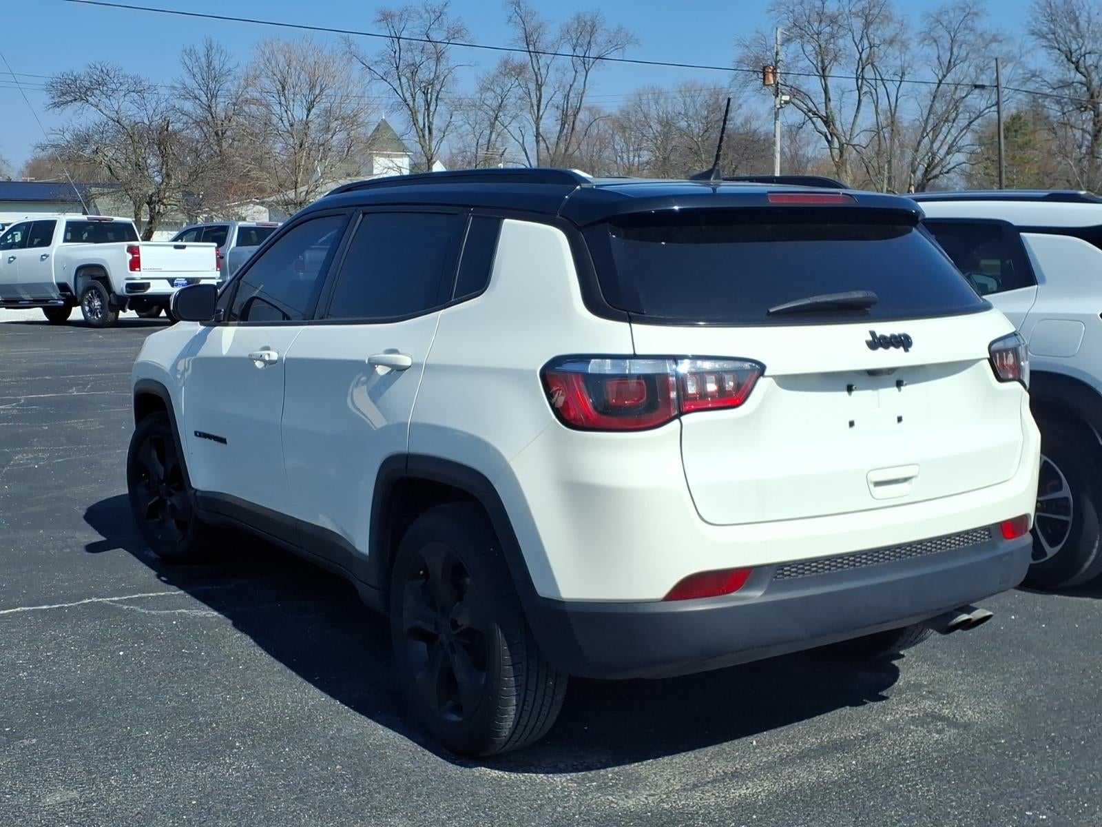 2020 Jeep Compass Altitude