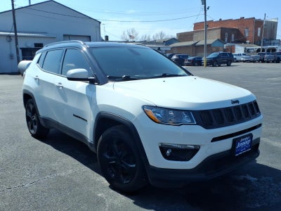 2020 Jeep Compass Altitude