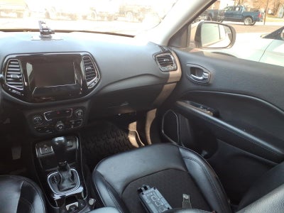 2020 Jeep Compass Altitude