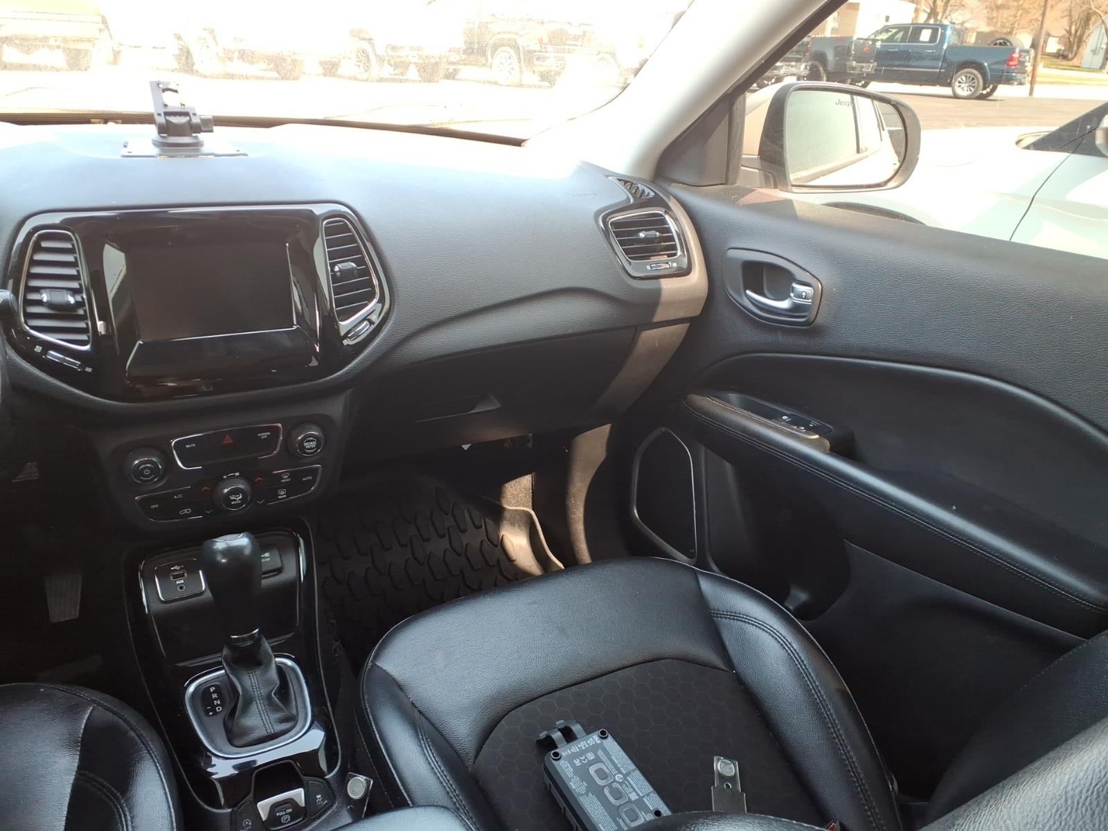 2020 Jeep Compass Altitude