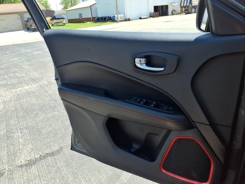 2020 Jeep Compass Trailhawk