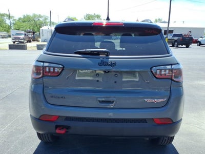 2020 Jeep Compass Trailhawk