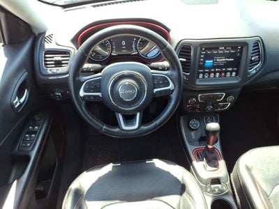 2020 Jeep Compass Trailhawk
