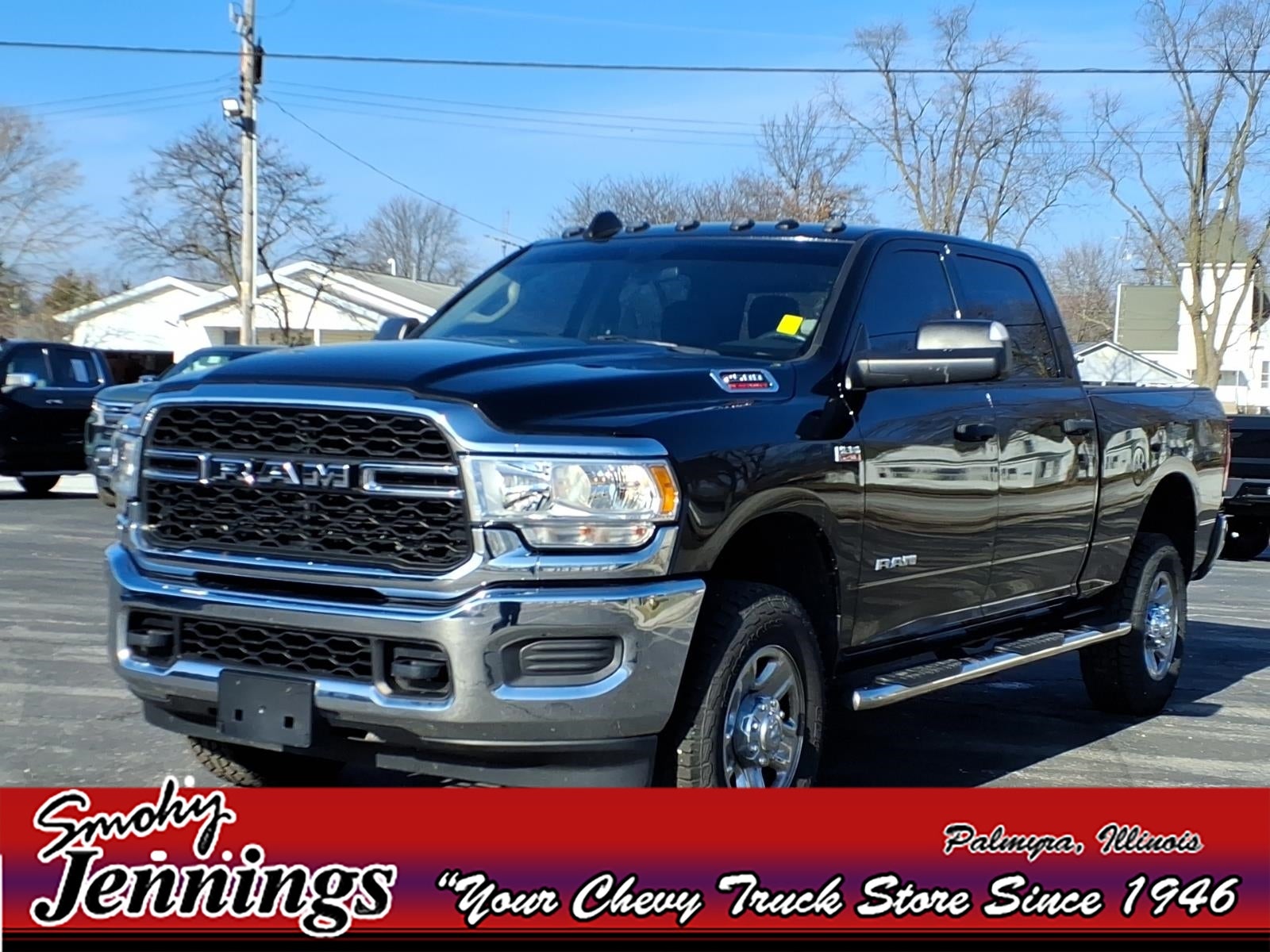 2019 RAM 2500 Tradesman