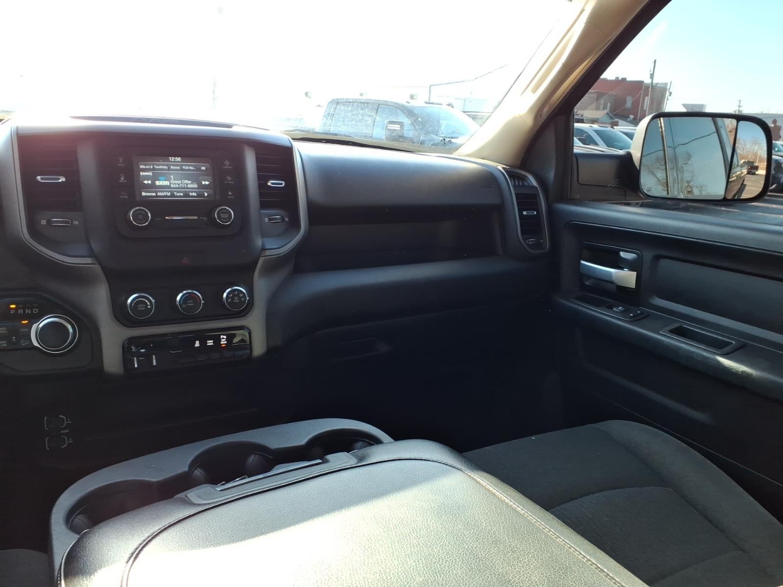 2019 RAM 2500 Tradesman