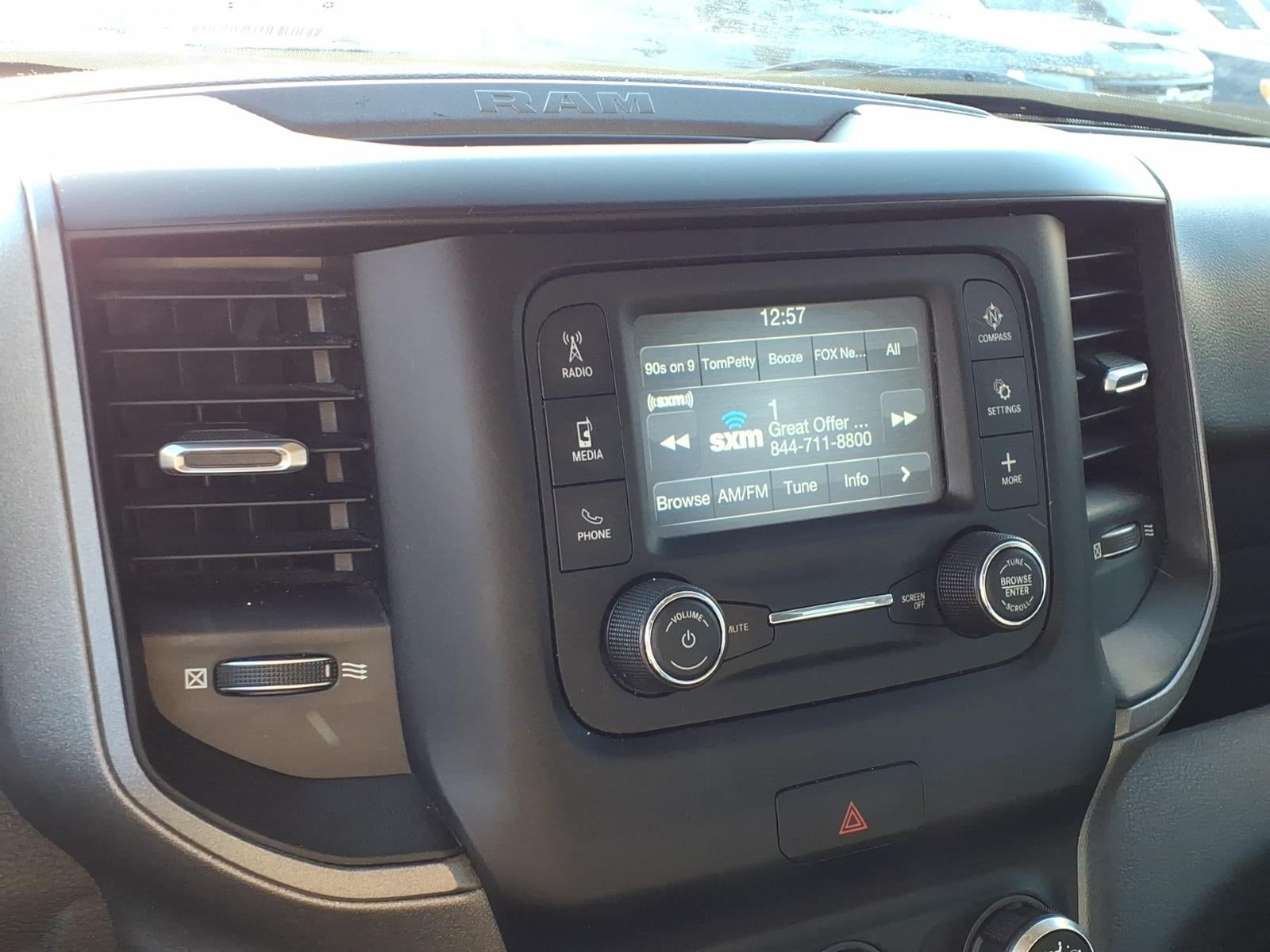 2019 RAM 2500 Tradesman